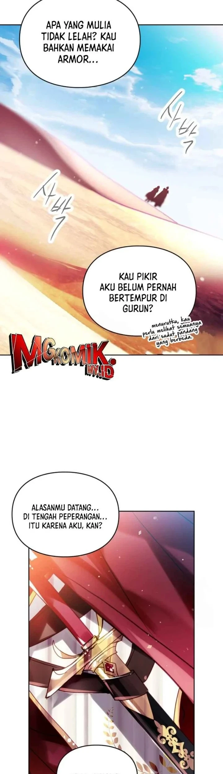 Villains Are Destined to Die Chapter 181 - halaman 19