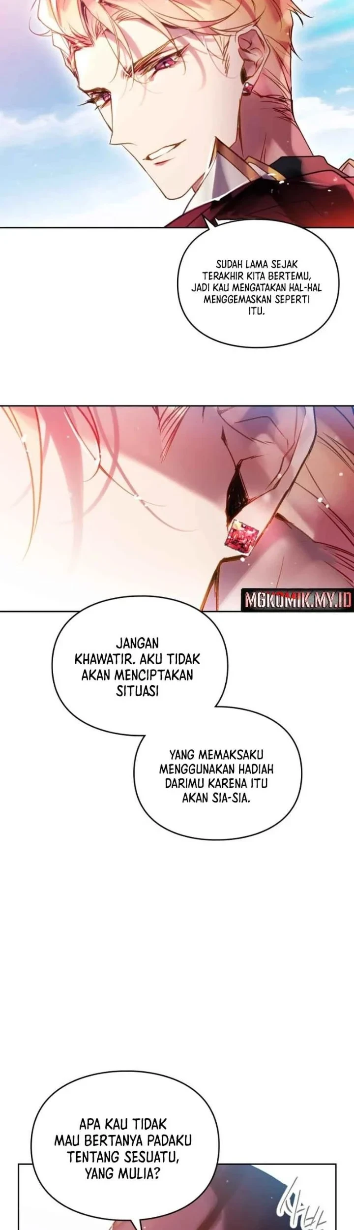 Villains Are Destined to Die Chapter 181 - halaman 21