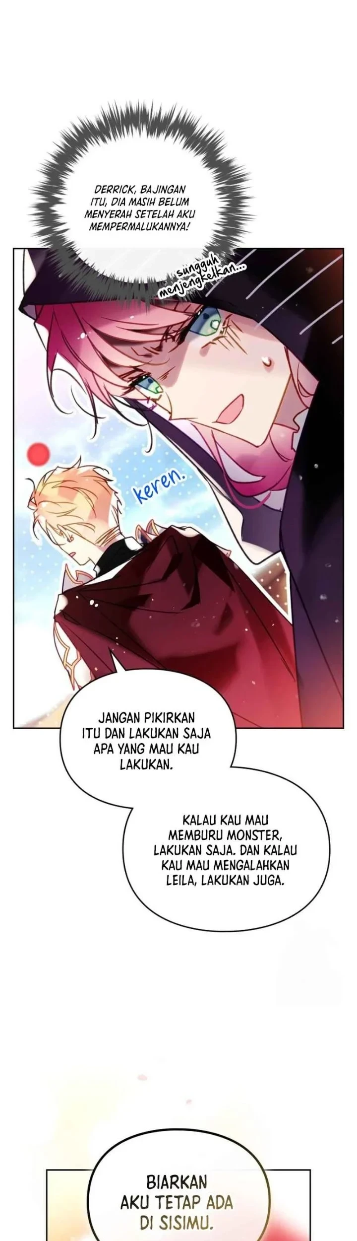 Villains Are Destined to Die Chapter 181 - halaman 25