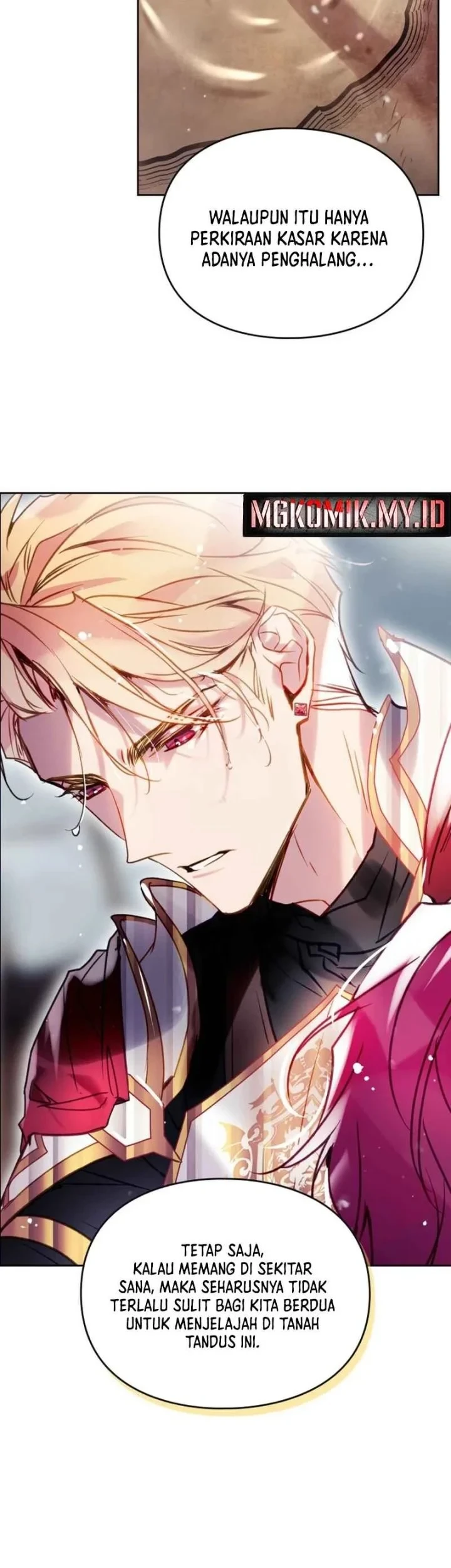 Villains Are Destined to Die Chapter 181 - halaman 3