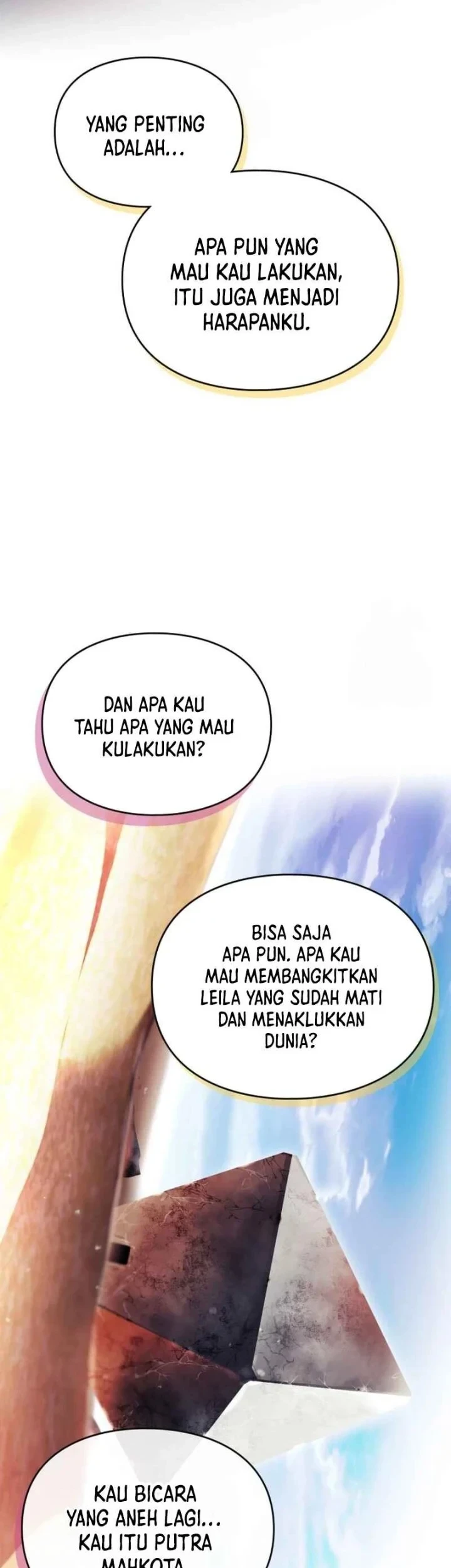 Villains Are Destined to Die Chapter 181 - halaman 33