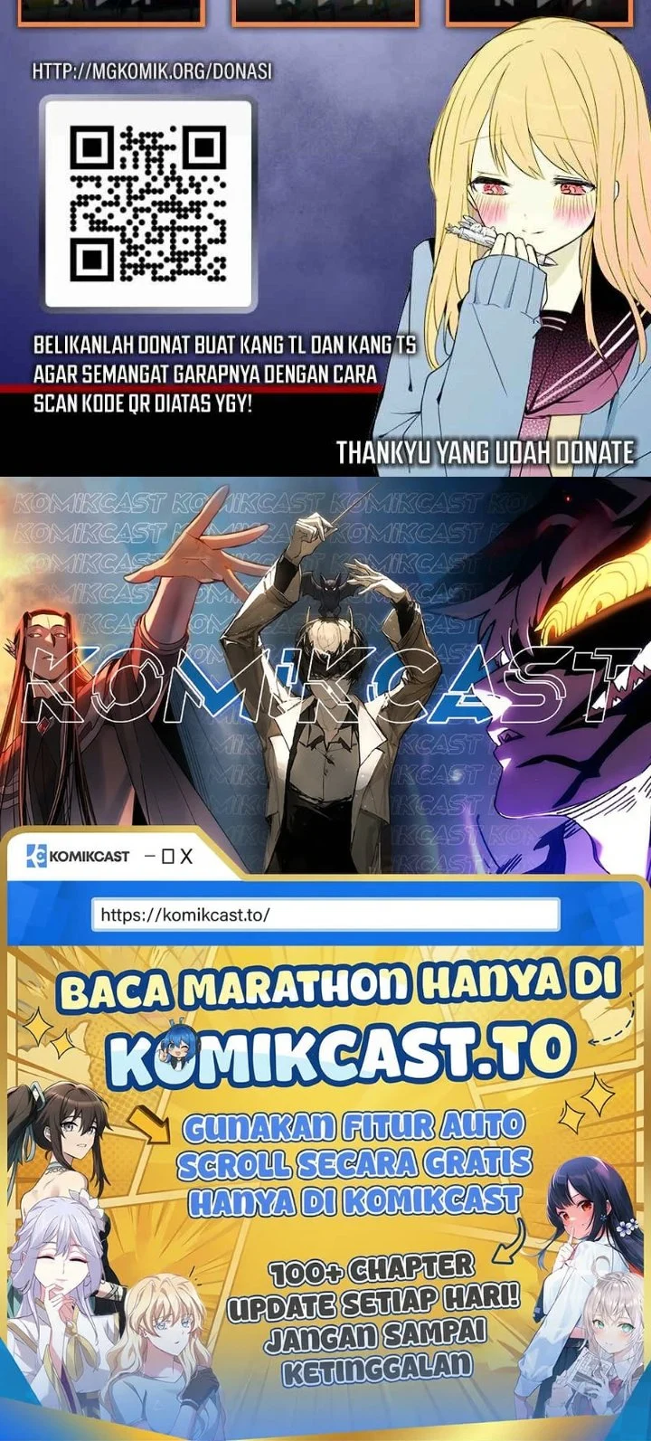 Villains Are Destined to Die Chapter 181 - halaman 59