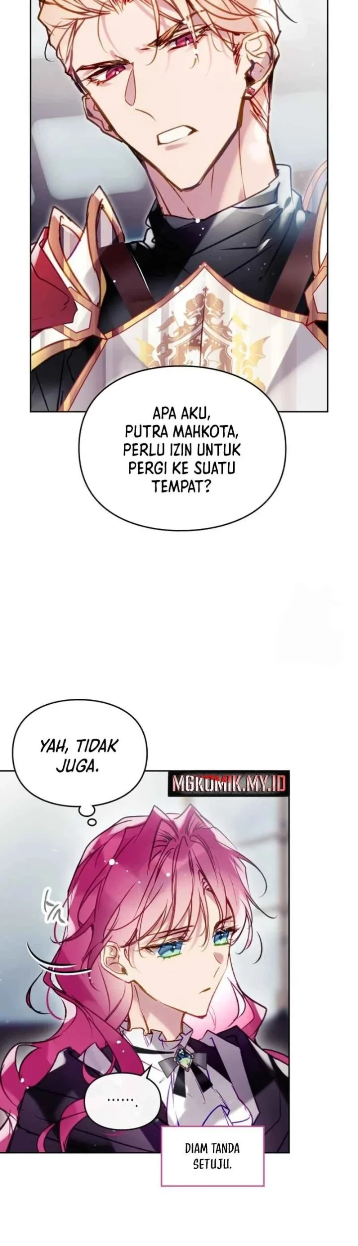 Villains Are Destined to Die Chapter 181 - halaman 7