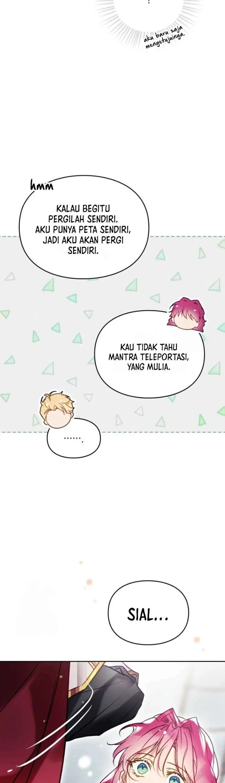 Villains Are Destined to Die Chapter 181 - halaman 9