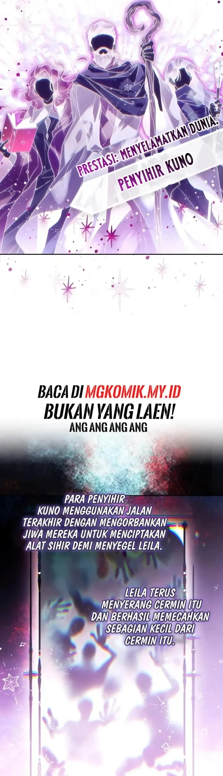 Villains Are Destined to Die Chapter 182 - halaman 15