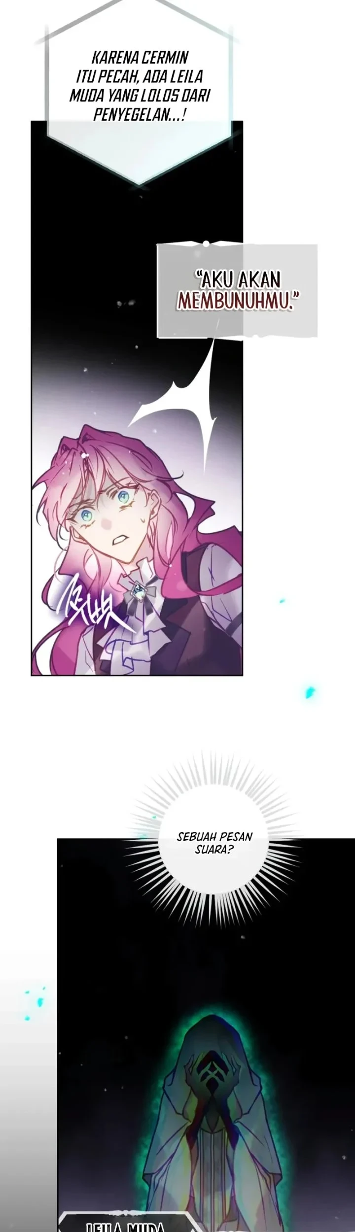 Villains Are Destined to Die Chapter 182 - halaman 17