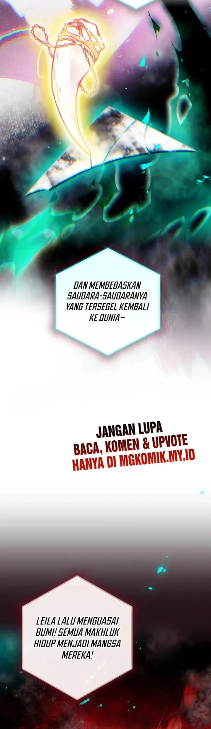 Villains Are Destined to Die Chapter 182 - halaman 33
