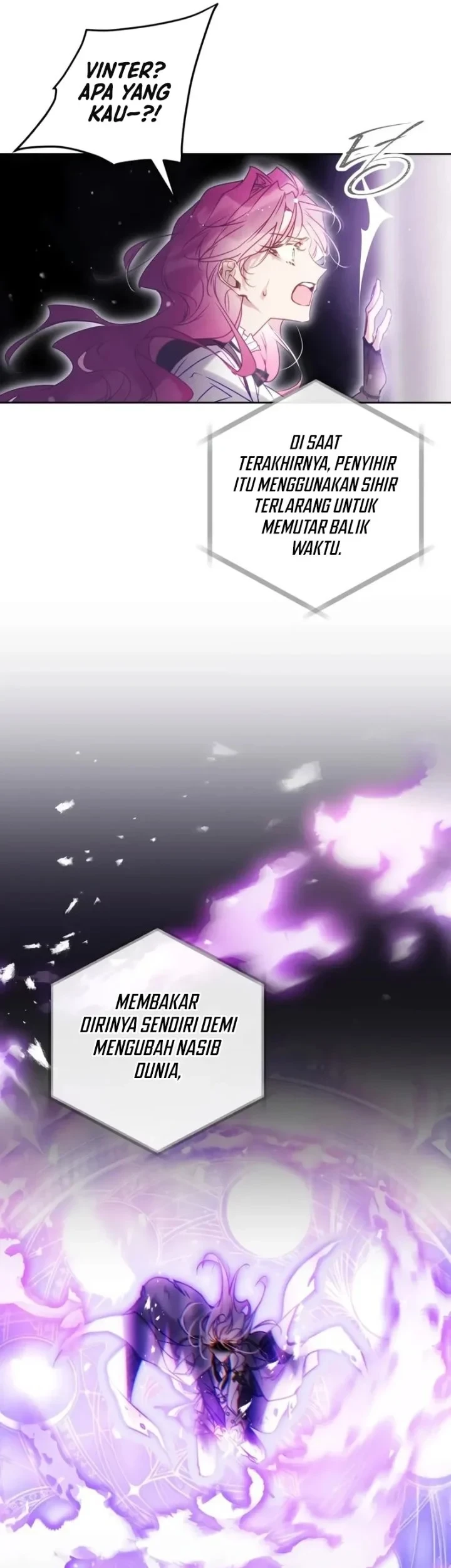 Villains Are Destined to Die Chapter 182 - halaman 50