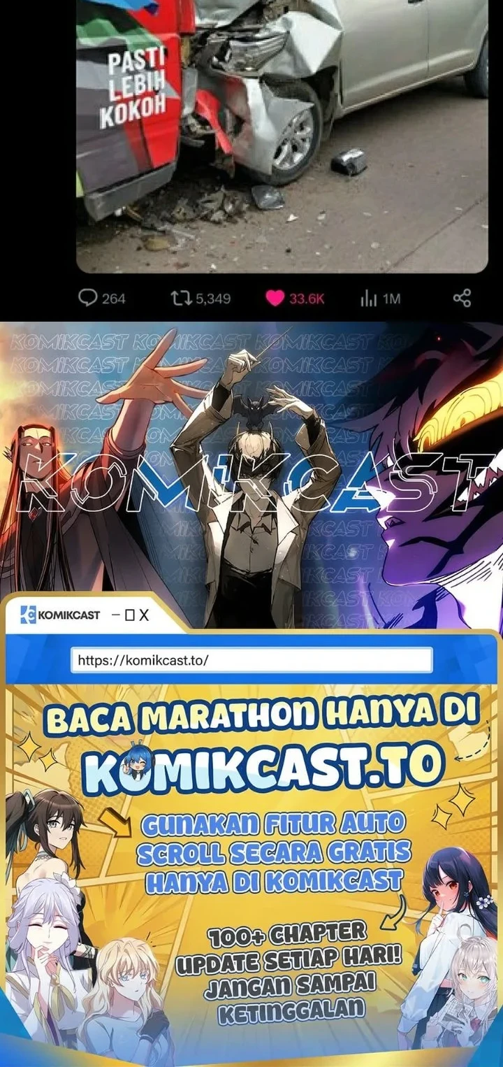 Villains Are Destined to Die Chapter 182 - halaman 66