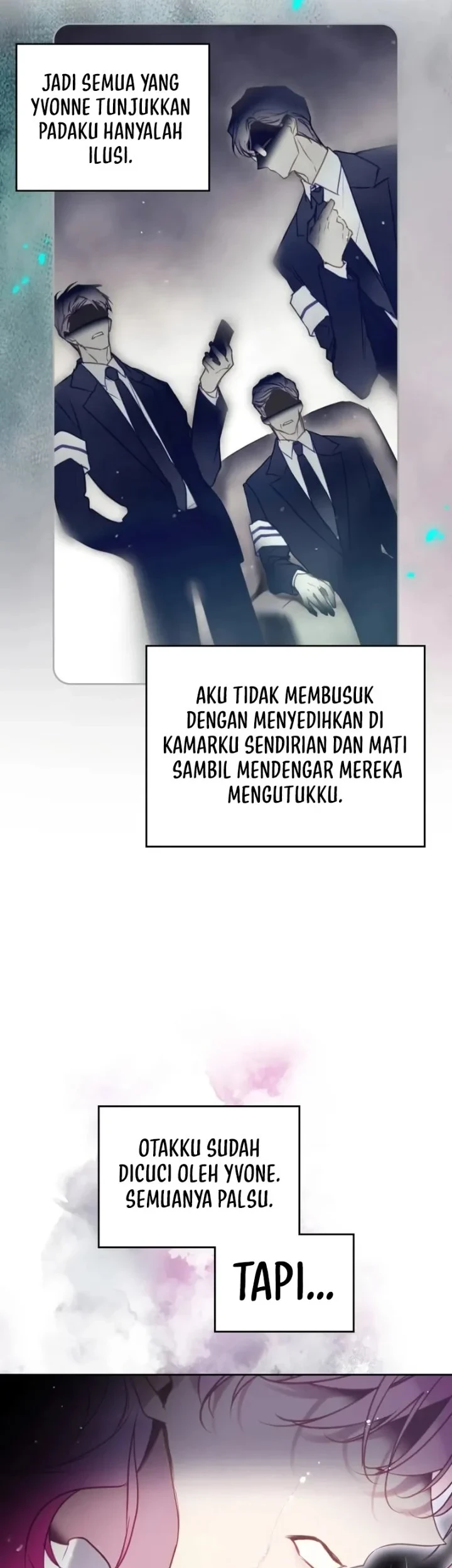 Villains Are Destined to Die Chapter 183 - halaman 28