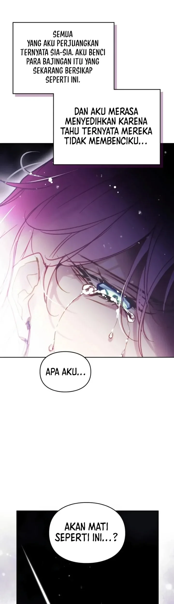 Villains Are Destined to Die Chapter 183 - halaman 32