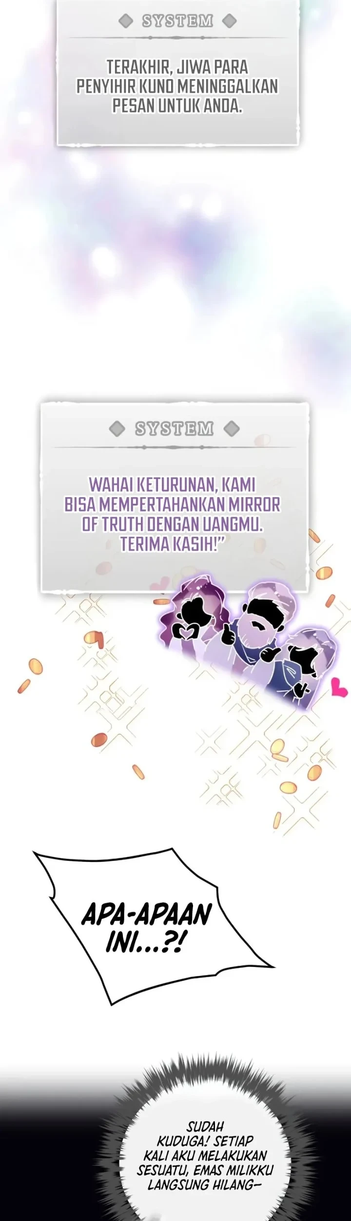 Villains Are Destined to Die Chapter 183 - halaman 40