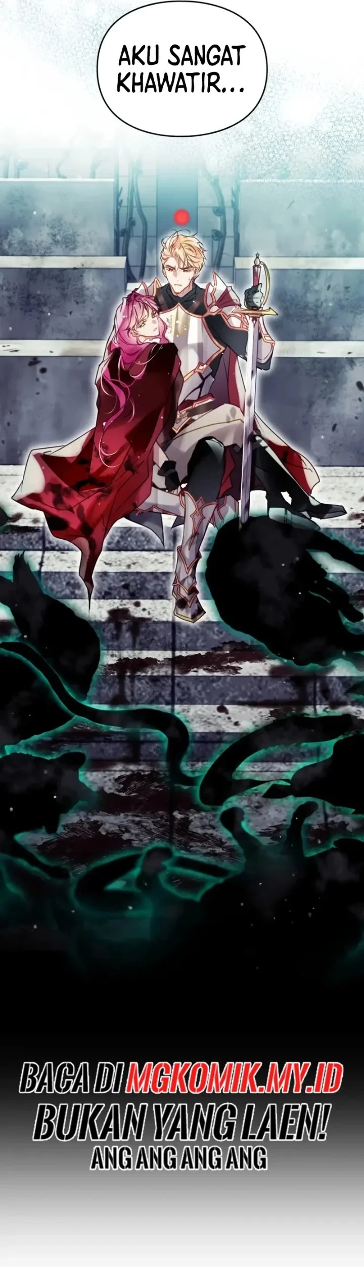 Villains Are Destined to Die Chapter 183 - halaman 46