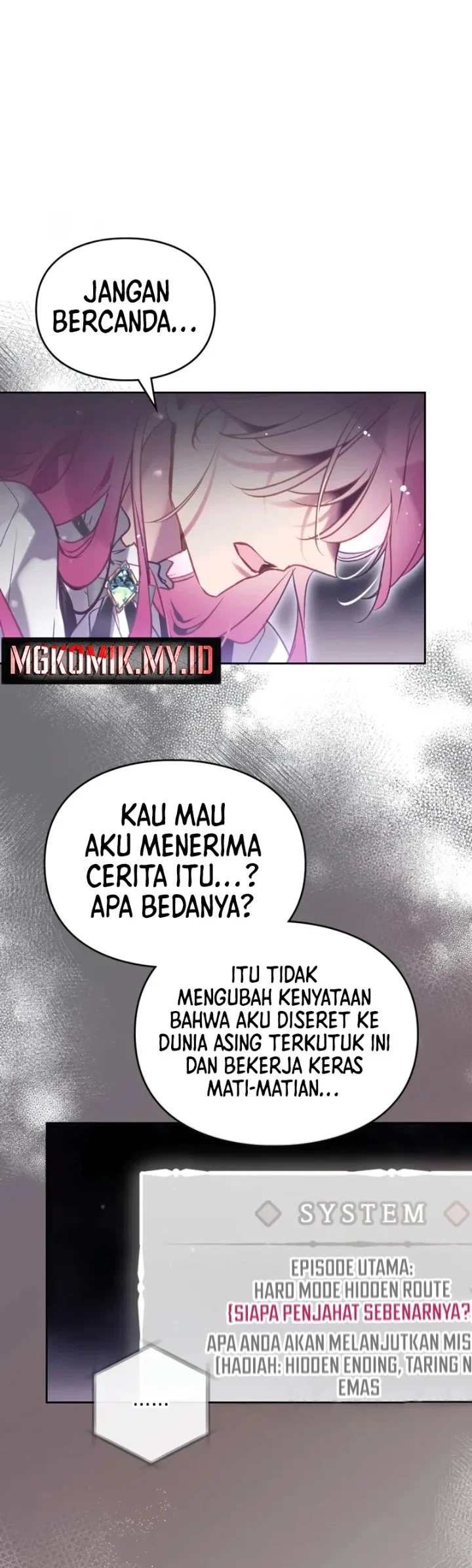 Villains Are Destined to Die Chapter 183 - halaman 5