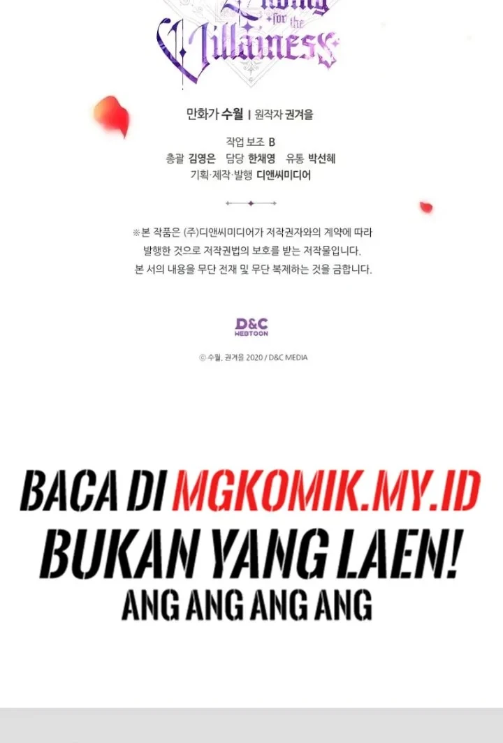Villains Are Destined to Die Chapter 183 - halaman 59