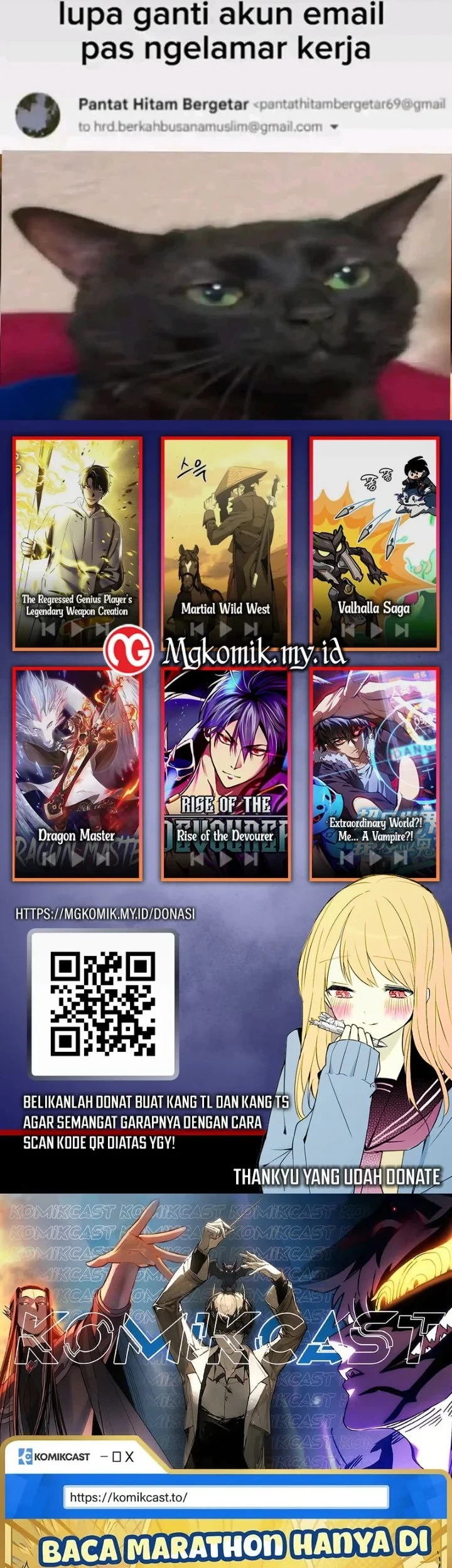 Villains Are Destined to Die Chapter 183 - halaman 60