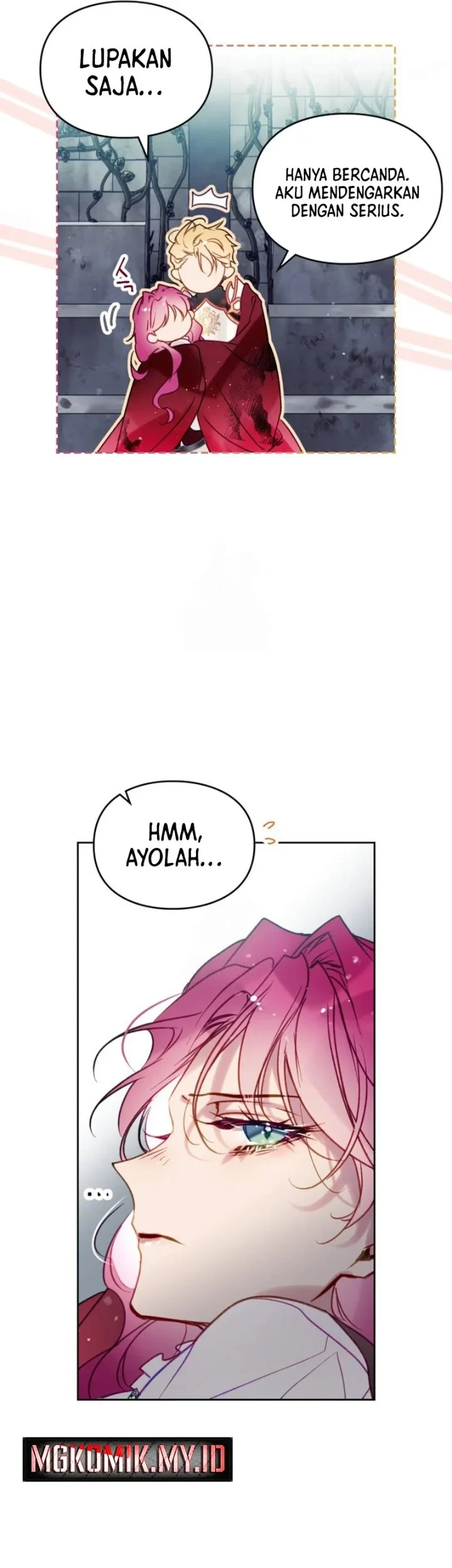 Villains Are Destined to Die Chapter 184 - halaman 10