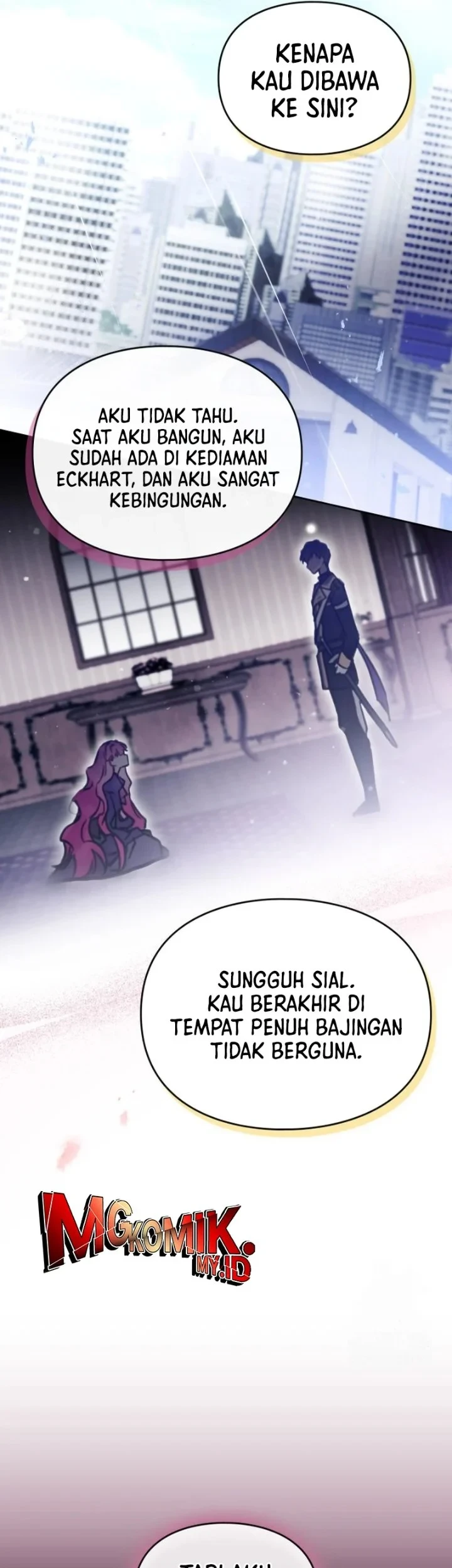 Villains Are Destined to Die Chapter 184 - halaman 12