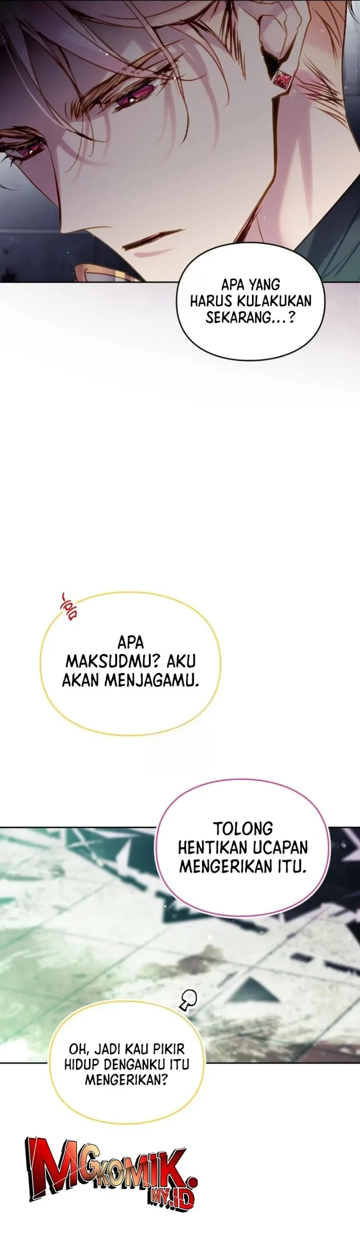 Villains Are Destined to Die Chapter 184 - halaman 23