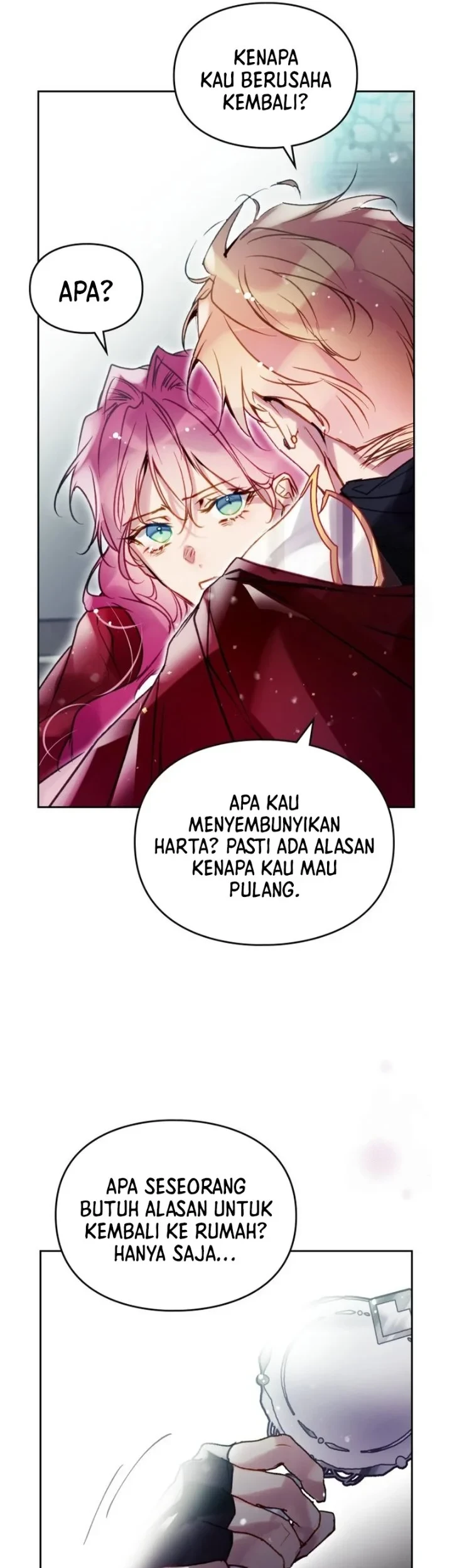 Villains Are Destined to Die Chapter 184 - halaman 25