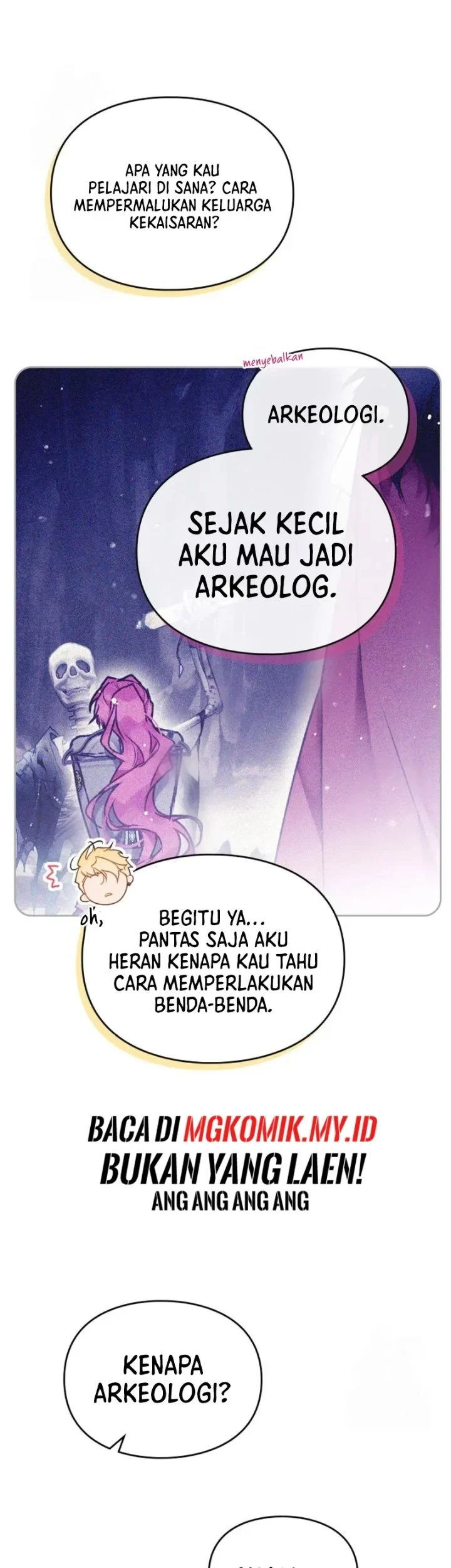 Villains Are Destined to Die Chapter 184 - halaman 29