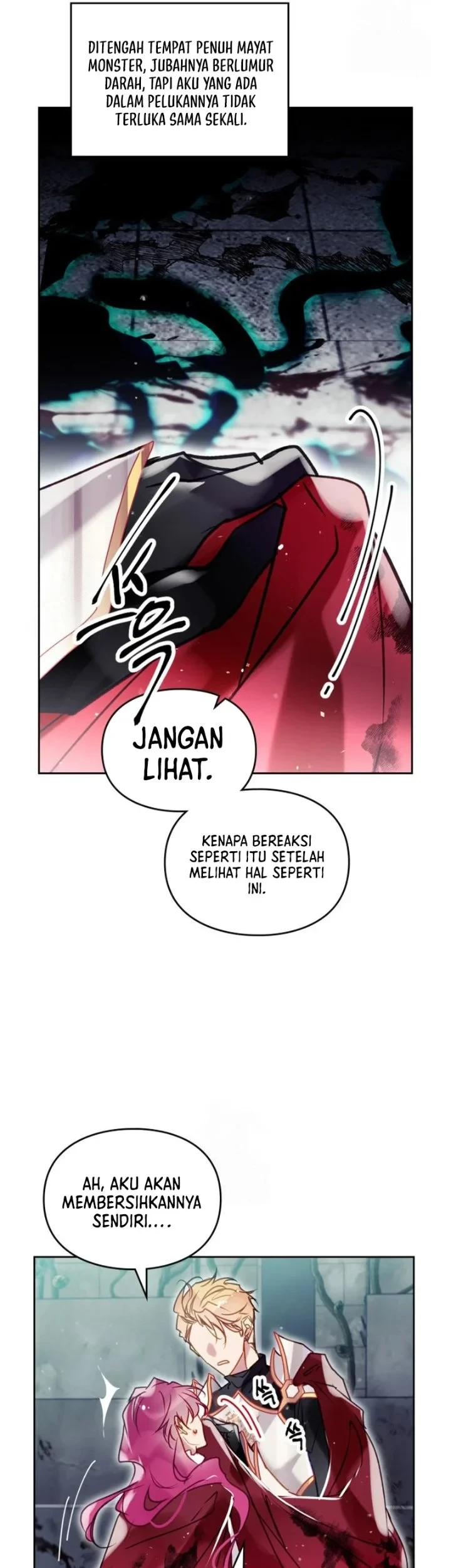 Villains Are Destined to Die Chapter 184 - halaman 4