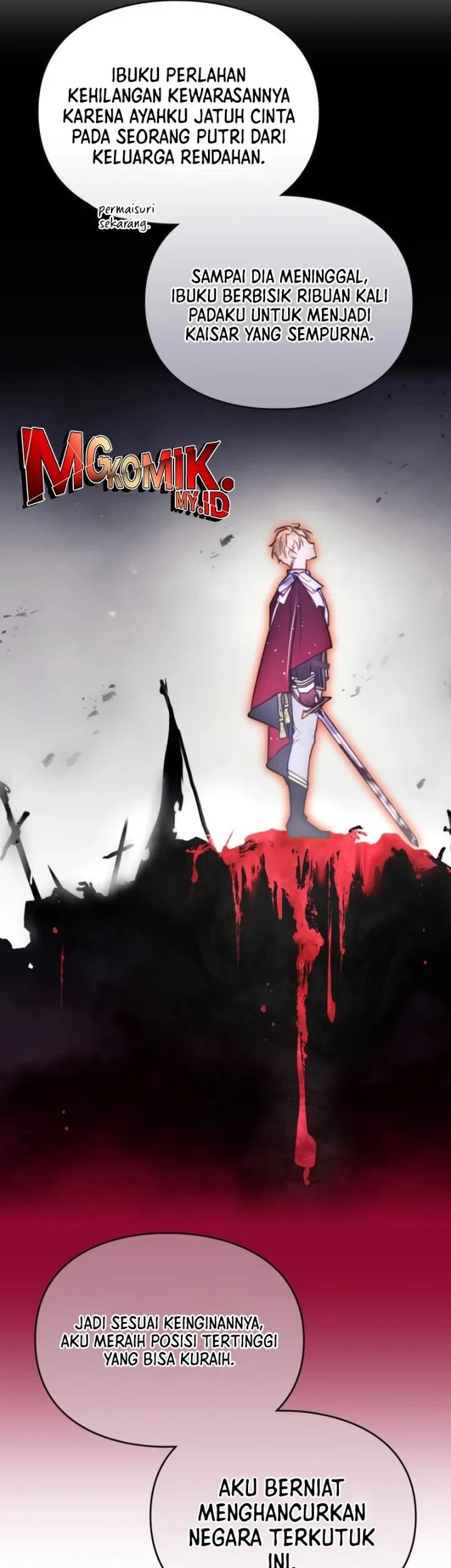 Villains Are Destined to Die Chapter 184 - halaman 41