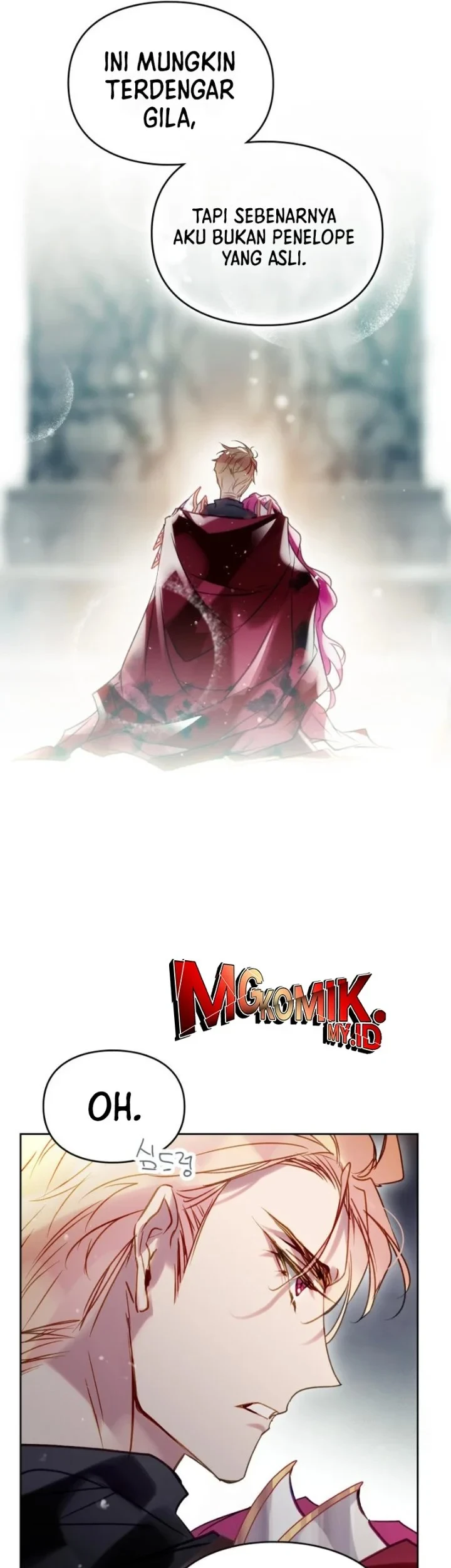 Villains Are Destined to Die Chapter 184 - halaman 8