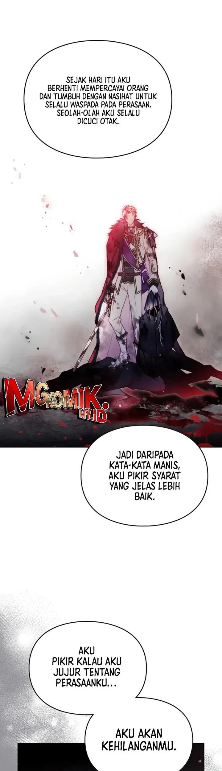Villains Are Destined to Die Chapter 185 - halaman 15