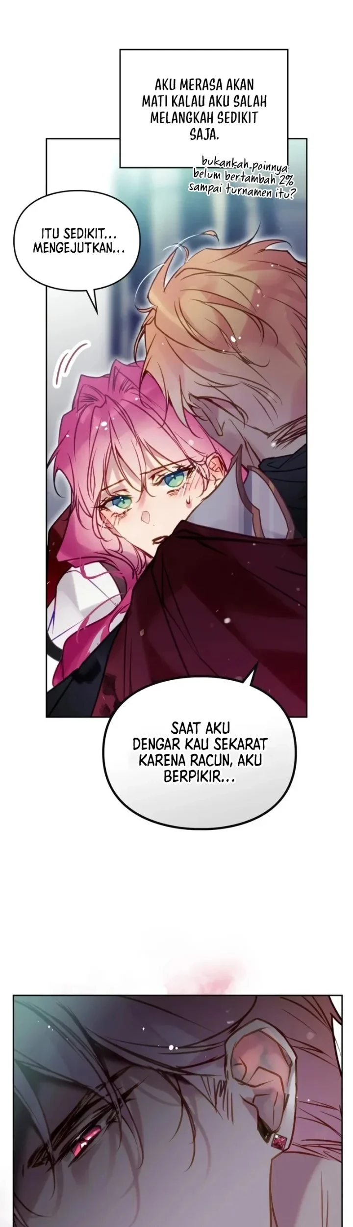 Villains Are Destined to Die Chapter 185 - halaman 22