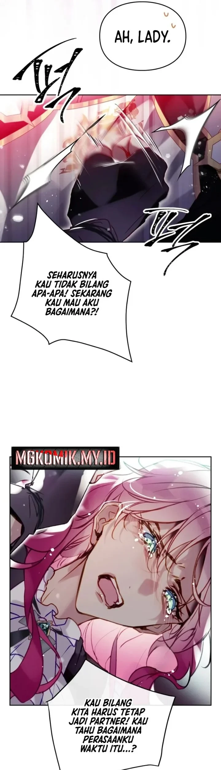 Villains Are Destined to Die Chapter 185 - halaman 37