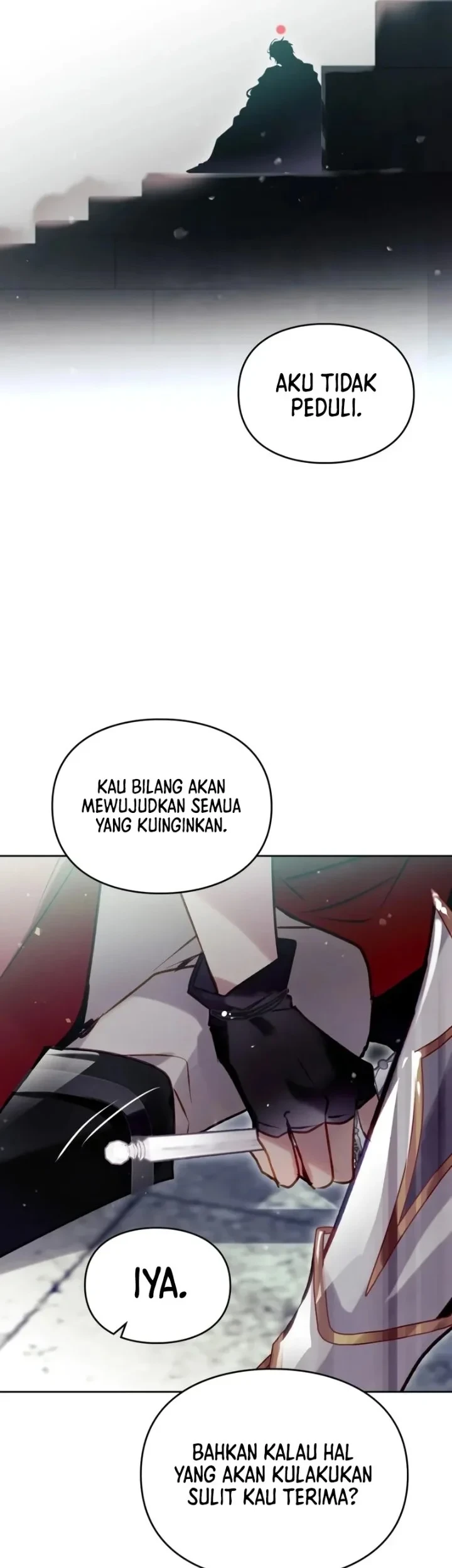 Villains Are Destined to Die Chapter 185 - halaman 43