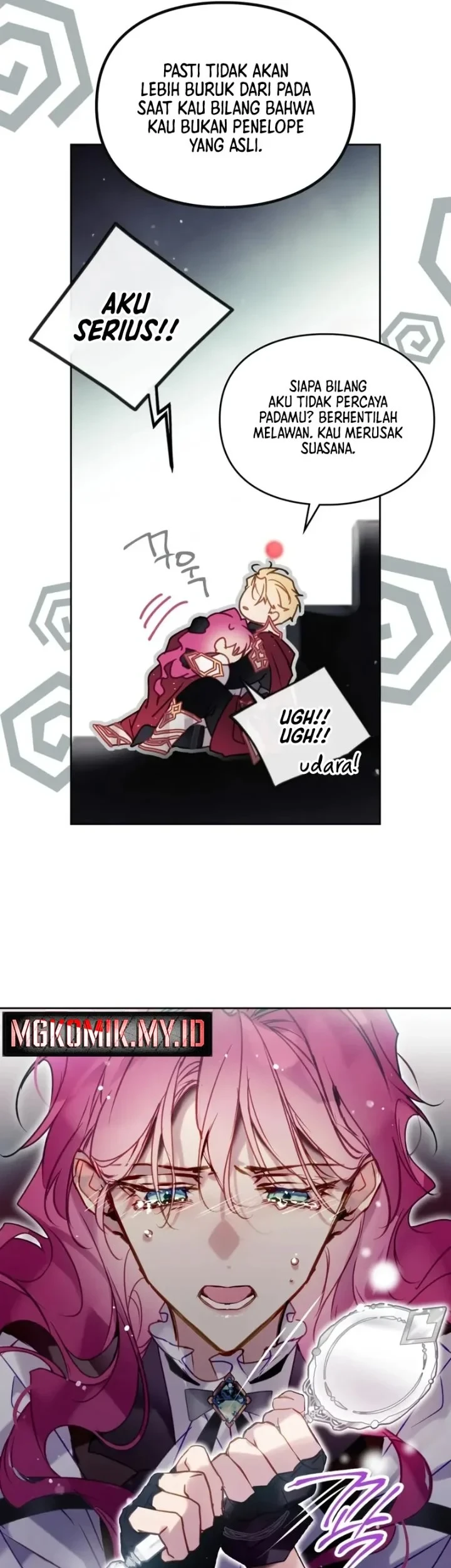 Villains Are Destined to Die Chapter 185 - halaman 45