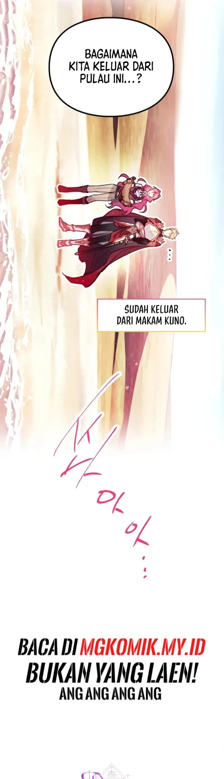 Villains Are Destined to Die Chapter 185 - halaman 61