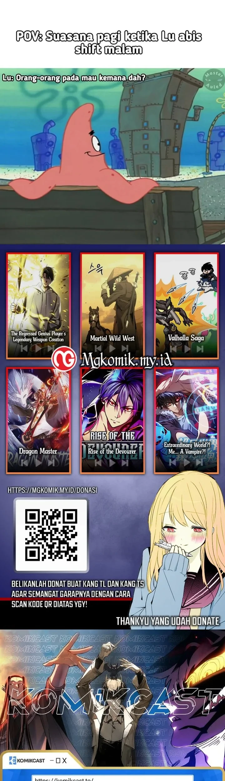 Villains Are Destined to Die Chapter 185 - halaman 63