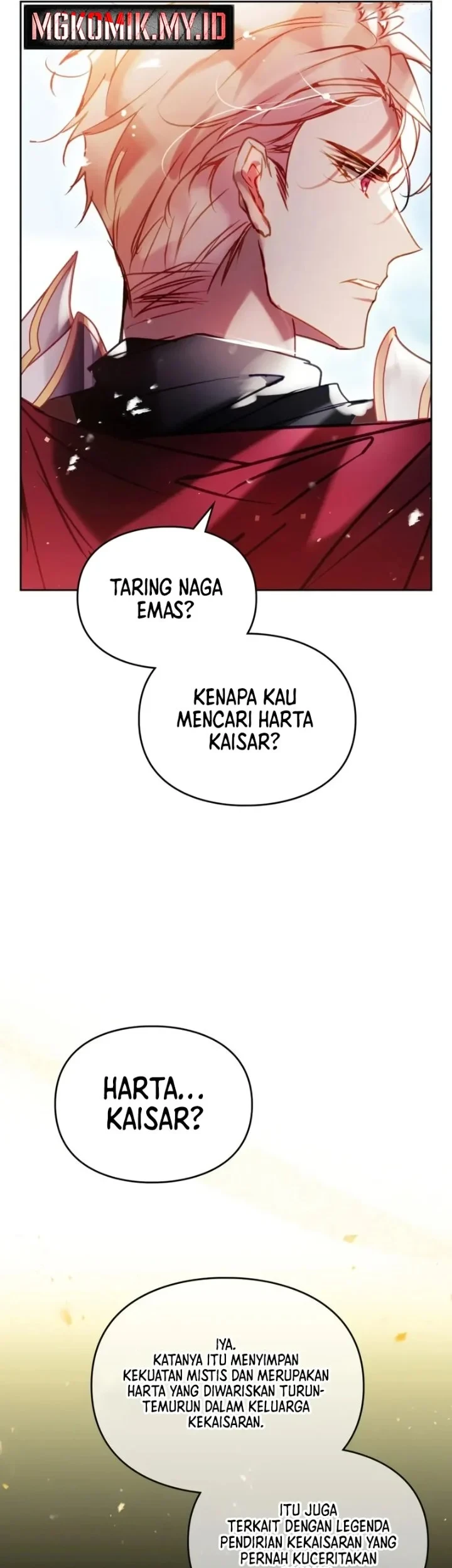 Villains Are Destined to Die Chapter 186 - halaman 15