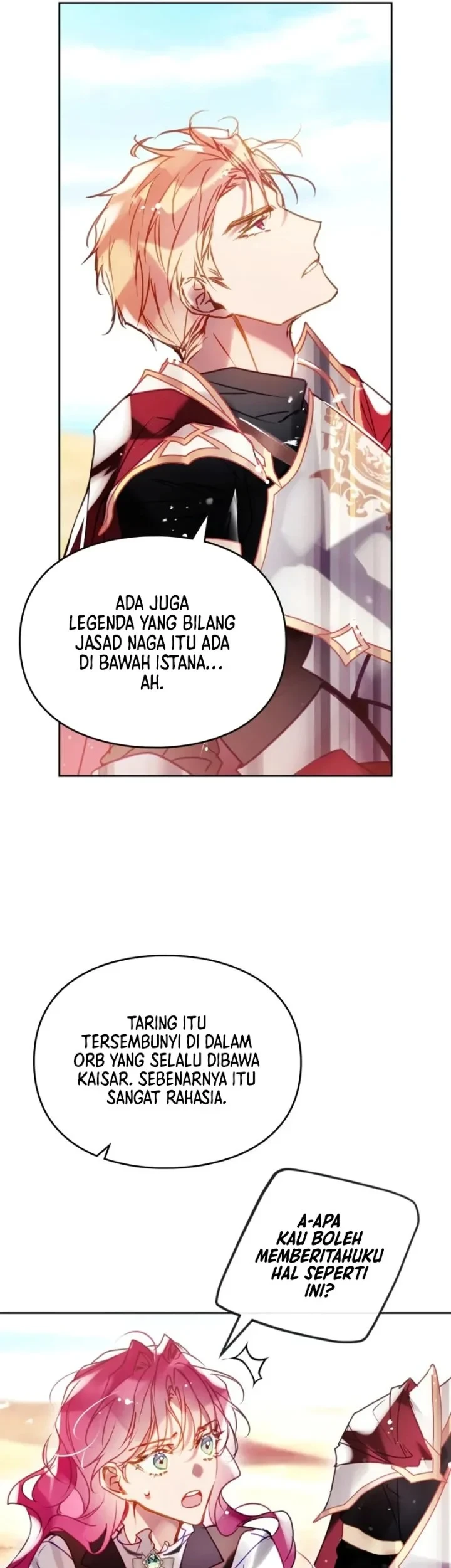 Villains Are Destined to Die Chapter 186 - halaman 18