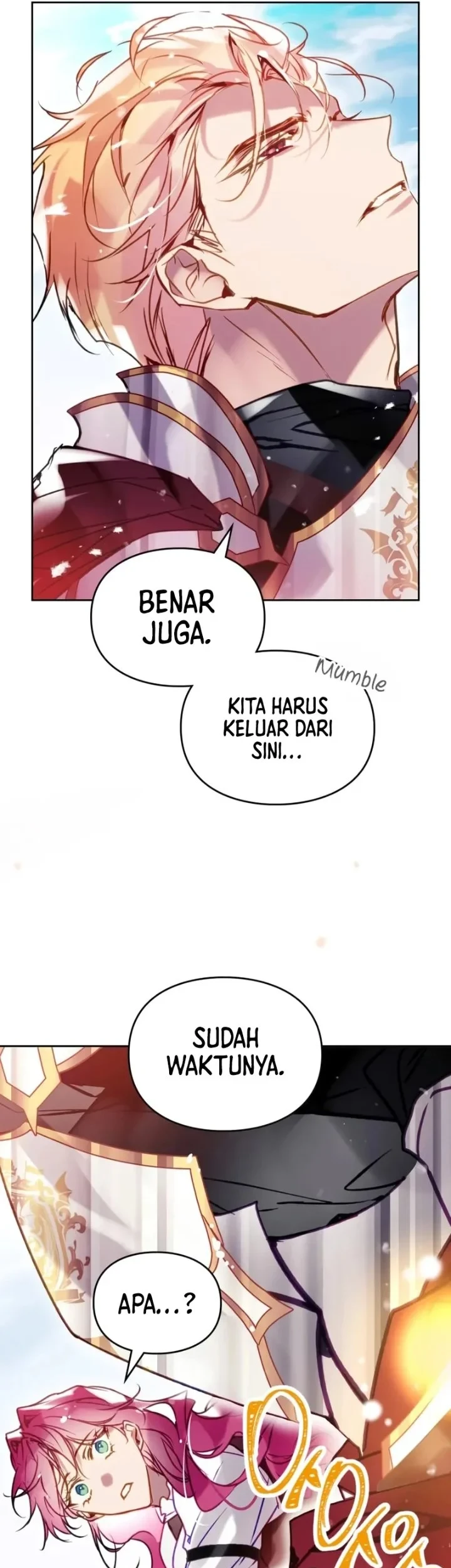 Villains Are Destined to Die Chapter 186 - halaman 22
