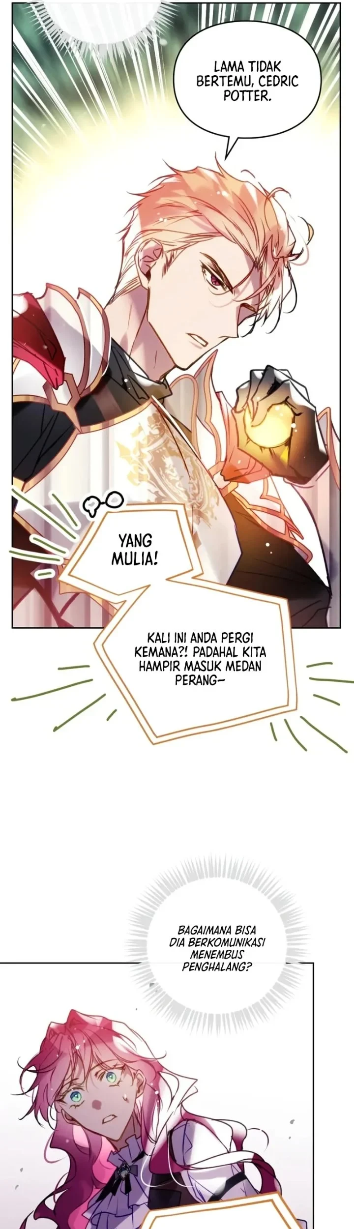 Villains Are Destined to Die Chapter 186 - halaman 24