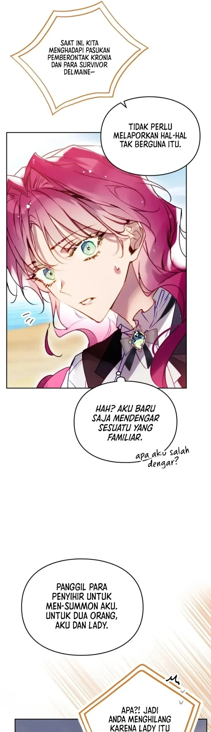 Villains Are Destined to Die Chapter 186 - halaman 28