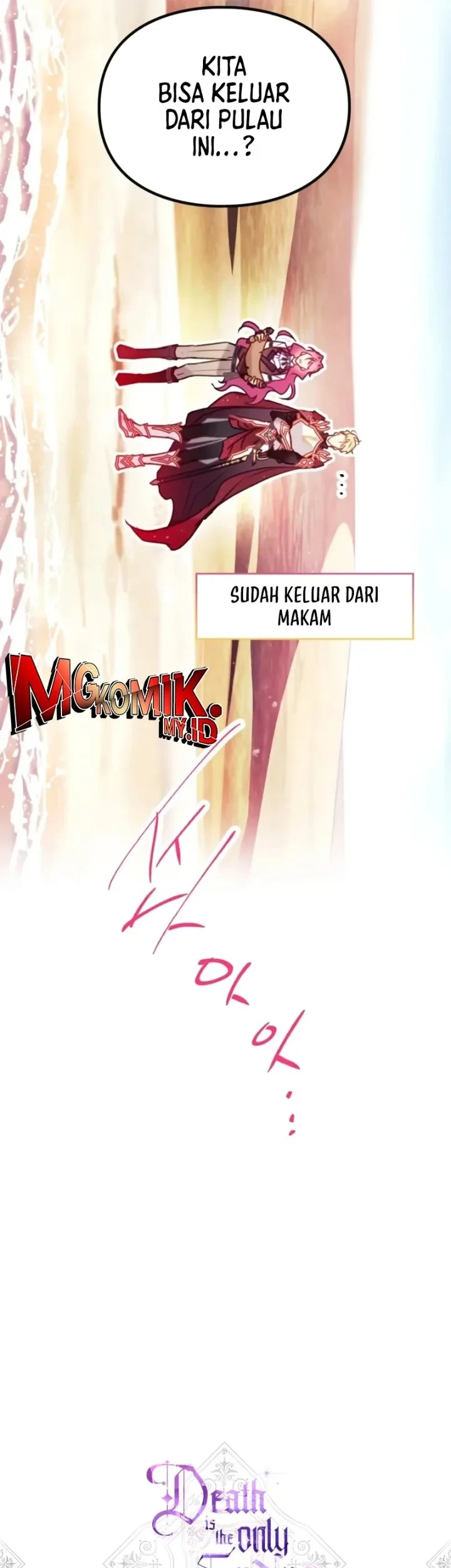 Villains Are Destined to Die Chapter 186 - halaman 3
