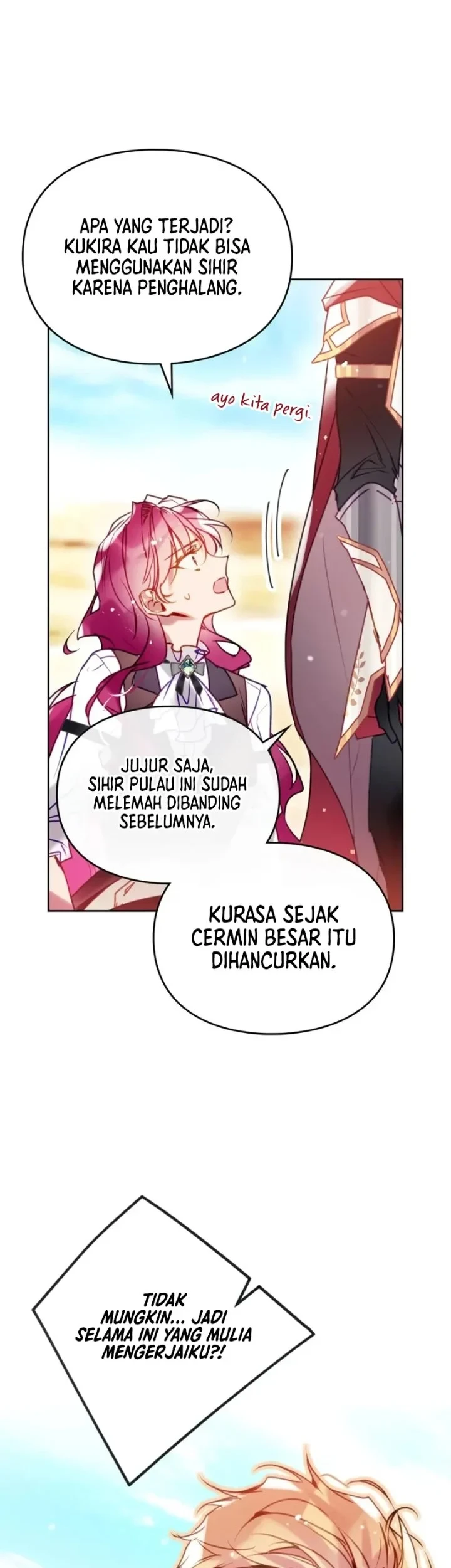 Villains Are Destined to Die Chapter 186 - halaman 30