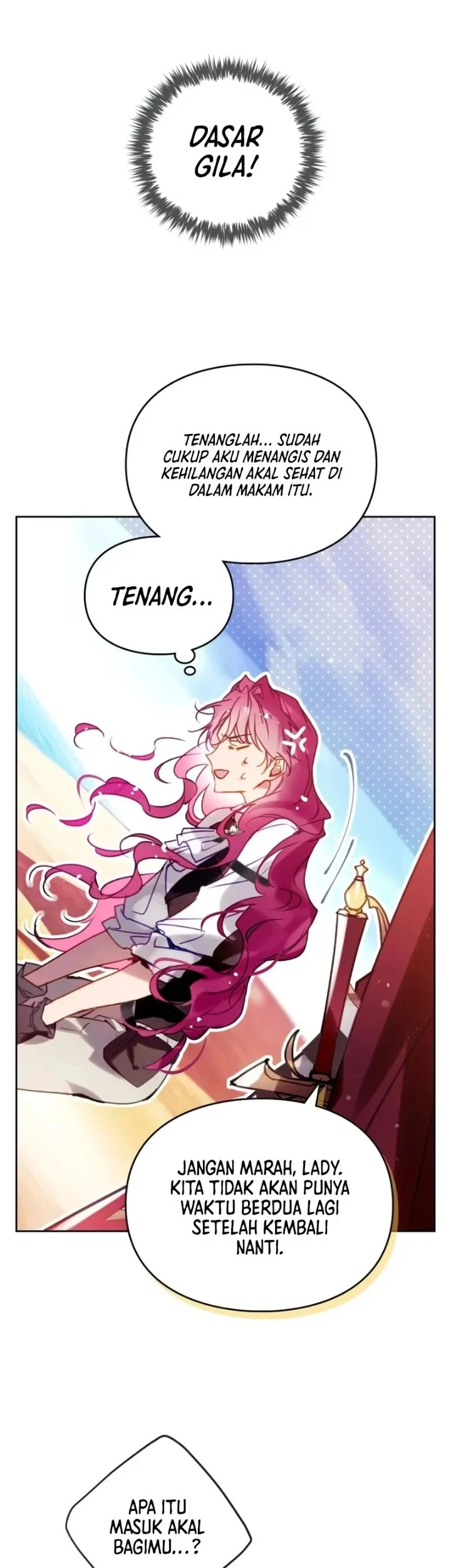 Villains Are Destined to Die Chapter 186 - halaman 32