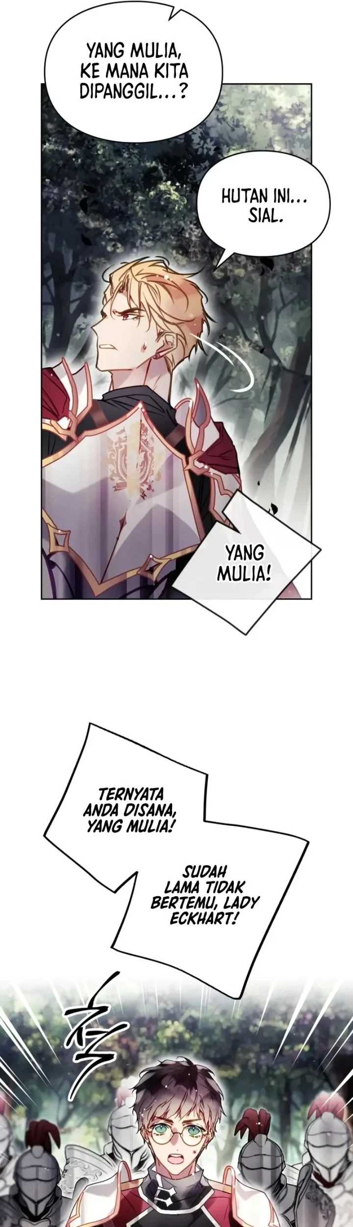 Villains Are Destined to Die Chapter 186 - halaman 43