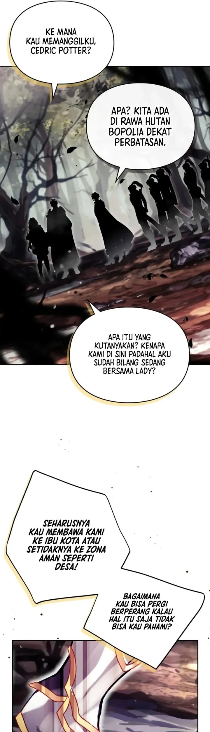 Villains Are Destined to Die Chapter 186 - halaman 45