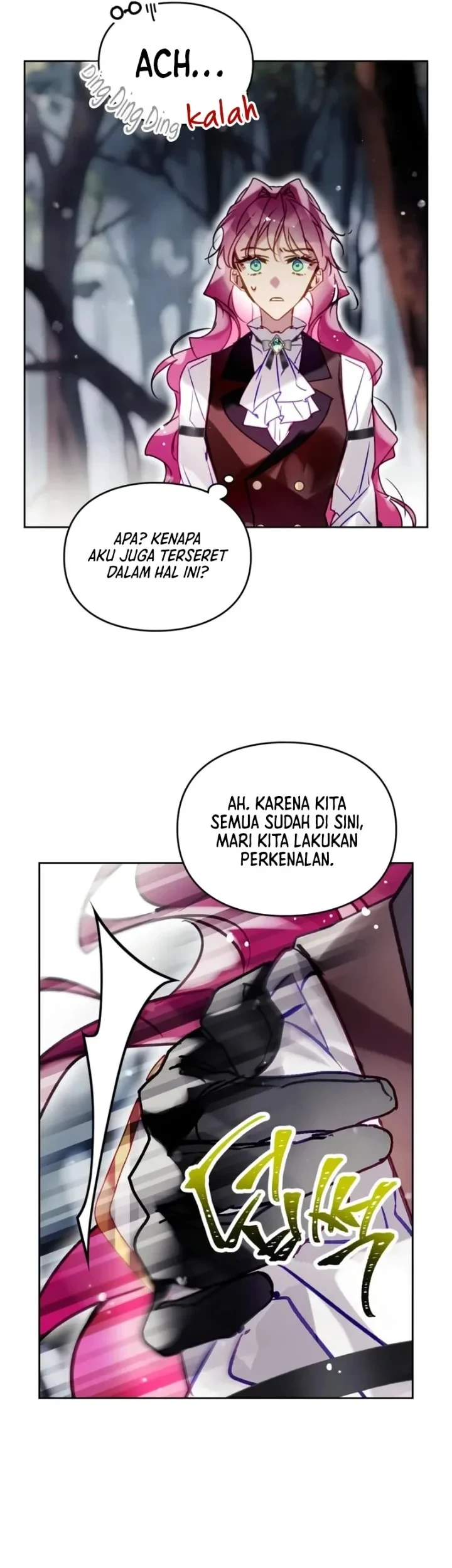 Villains Are Destined to Die Chapter 186 - halaman 49