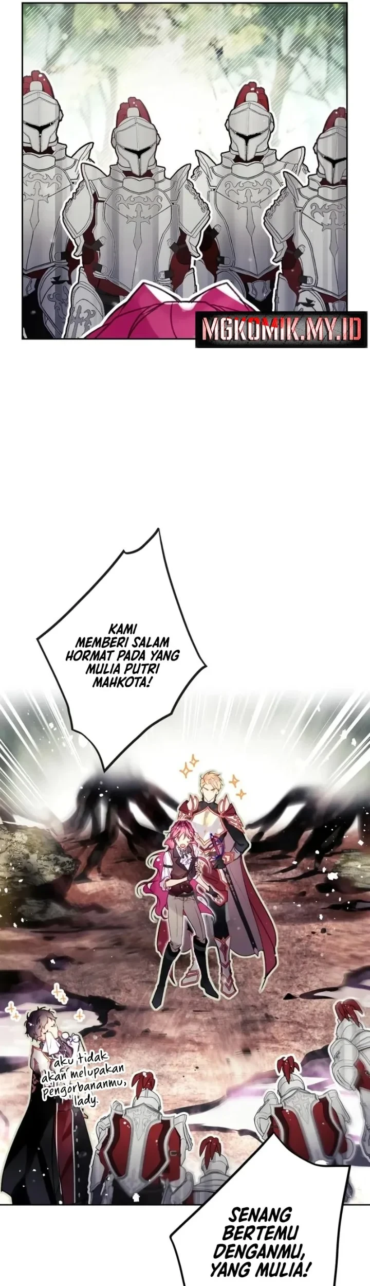 Villains Are Destined to Die Chapter 186 - halaman 53