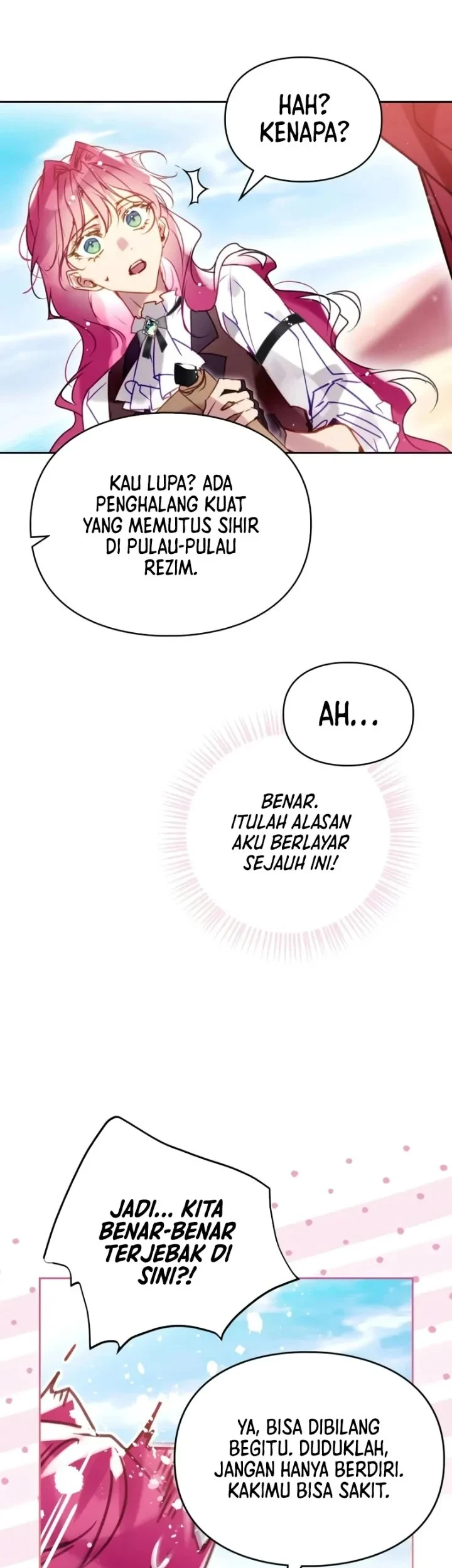 Villains Are Destined to Die Chapter 186 - halaman 9