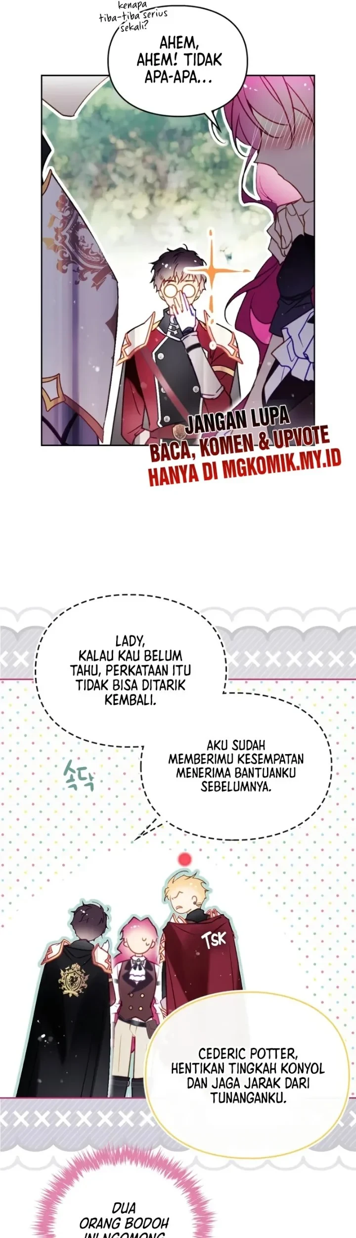 Villains Are Destined to Die Chapter 187 - halaman 11