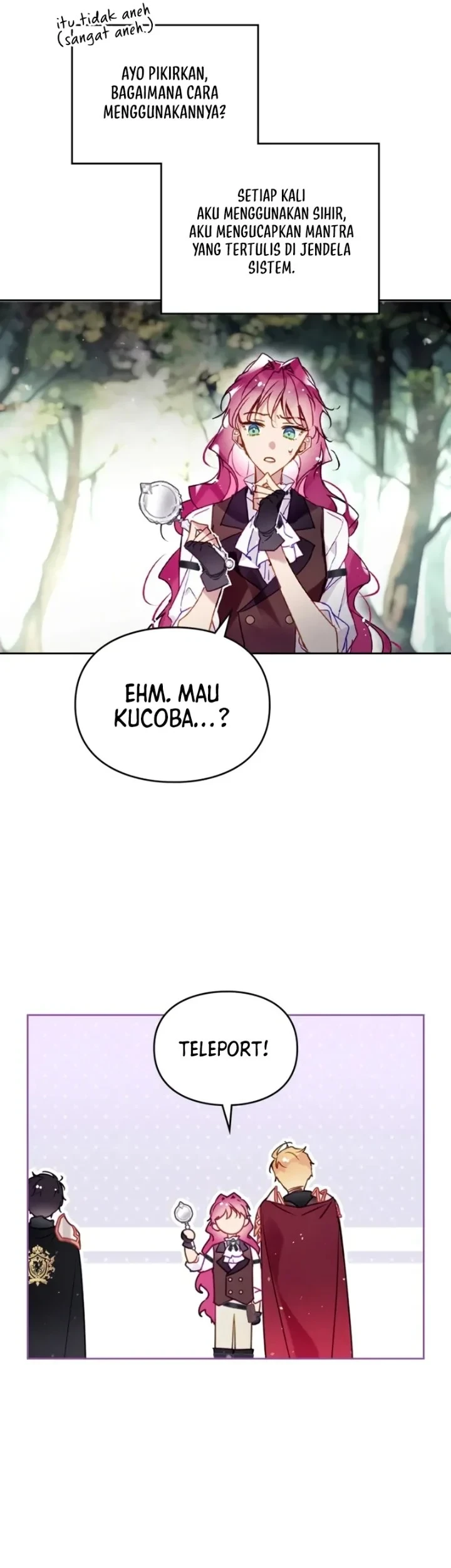 Villains Are Destined to Die Chapter 187 - halaman 15